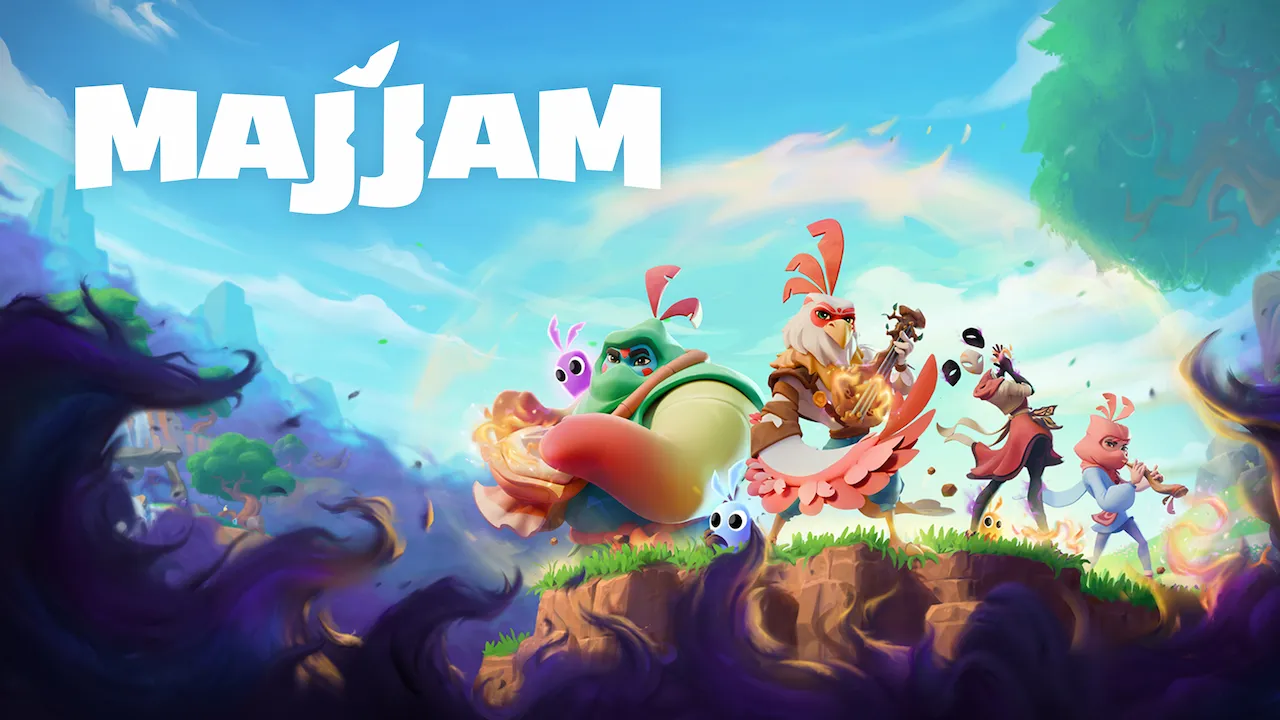 MAJJAM Key Art